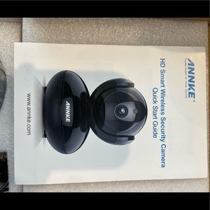ANNKE HD Smart Wireless Security Camera